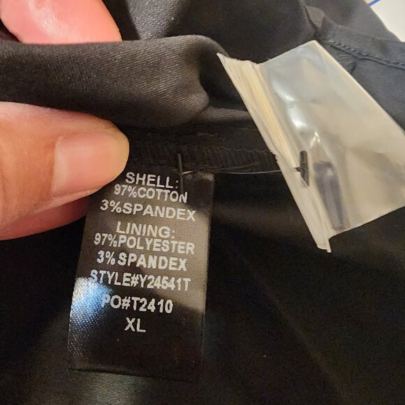 Tuckernuck Black Delaney Dress NWT XL - Picture 4 of 10